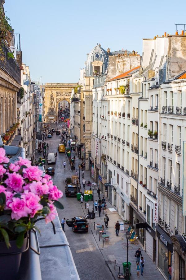 CMG Résidence Caire/ Saint-Denis Parigi Esterno foto