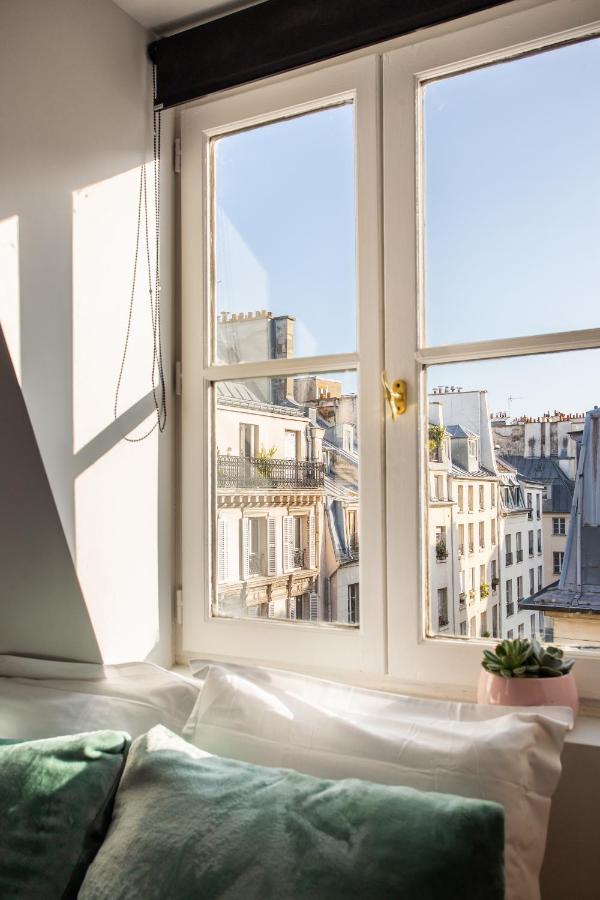 CMG Résidence Caire/ Saint-Denis Parigi Esterno foto